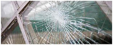 Pembroke Smashed Glass